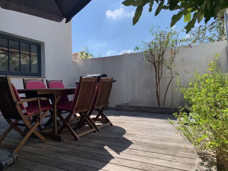 Maison La Flotte - 2 chambres - 78m²
