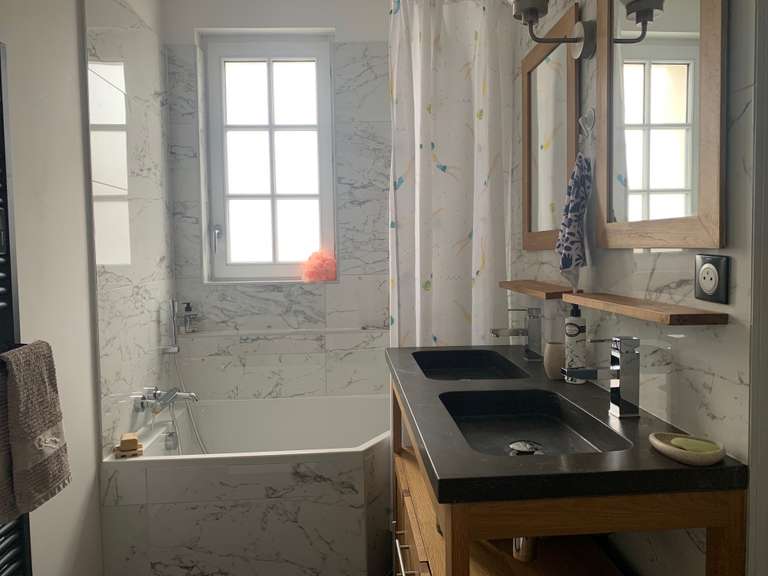 Maison La Flotte - 2 chambres - 78m²