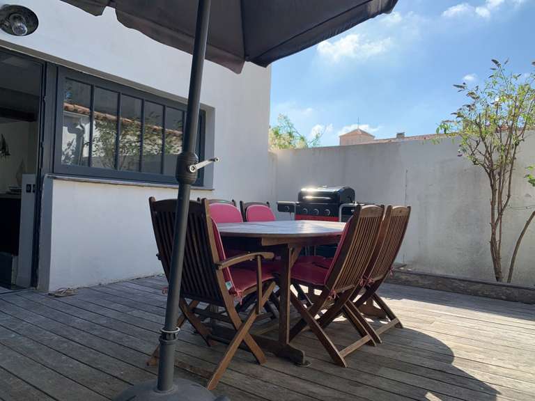 Maison La Flotte - 2 chambres - 78m²