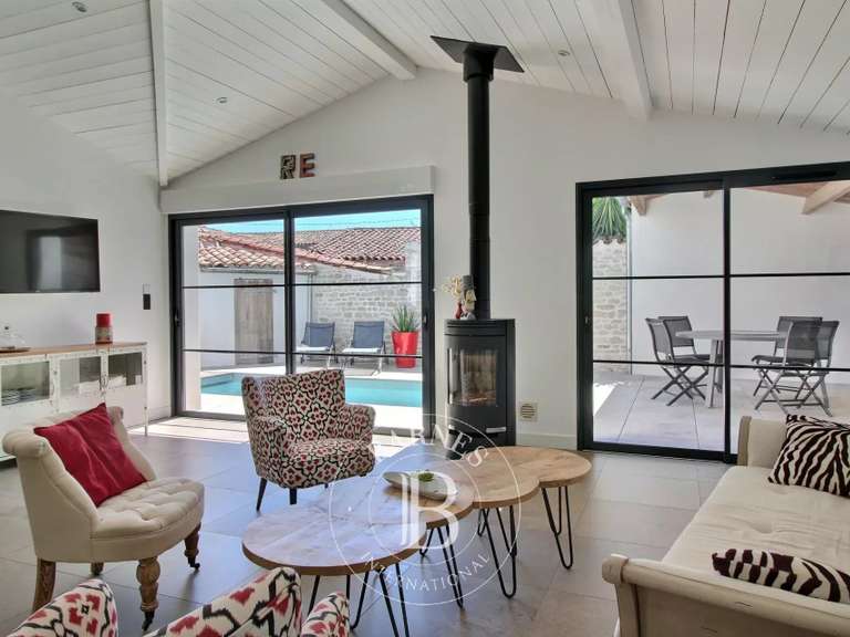Maison La Flotte - 3 chambres - 109m²