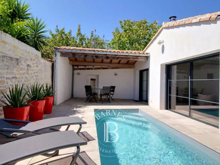 Maison La Flotte - 3 chambres - 109m²
