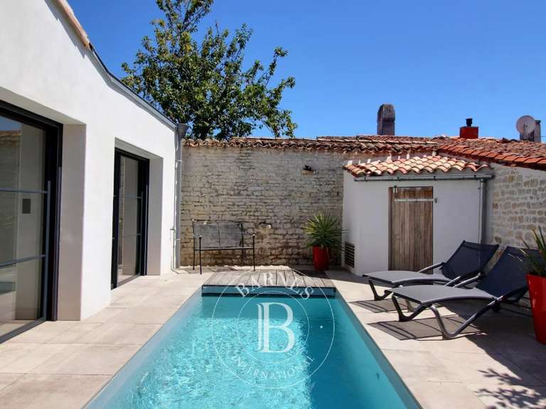 Maison La Flotte - 3 chambres - 109m²