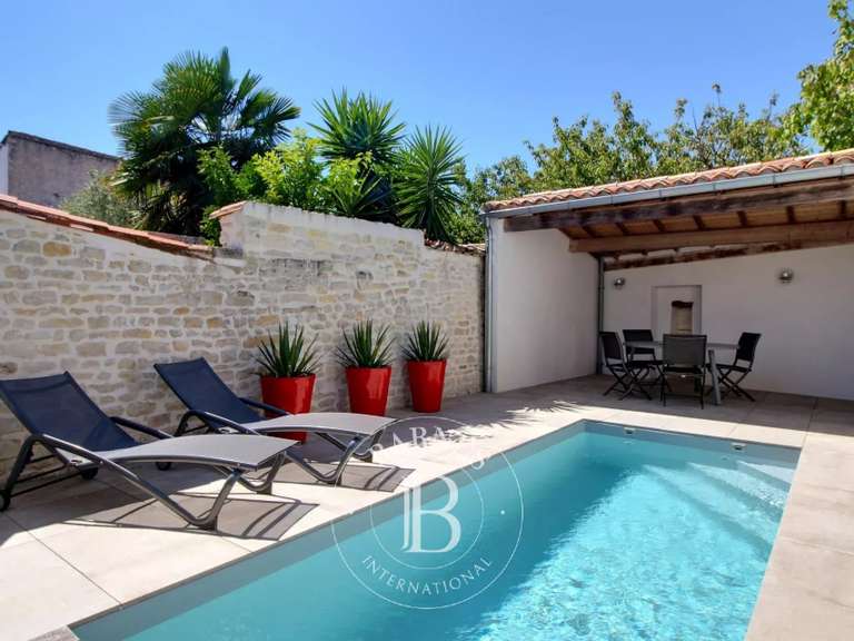 Maison La Flotte - 3 chambres - 109m²