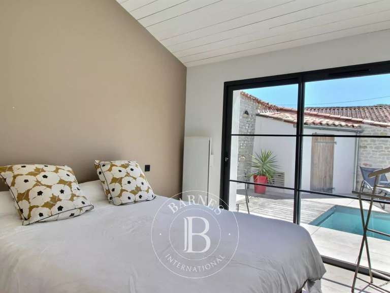 Maison La Flotte - 3 chambres - 109m²