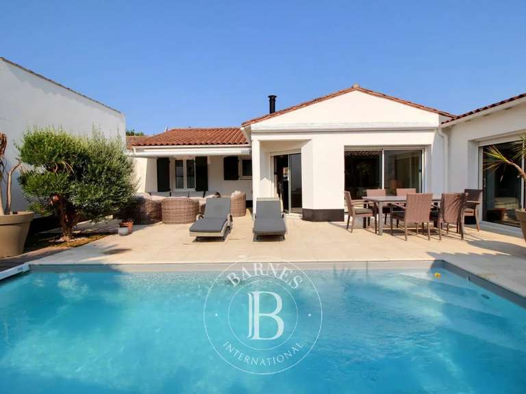 Maison La Flotte - 3 chambres - 135m²