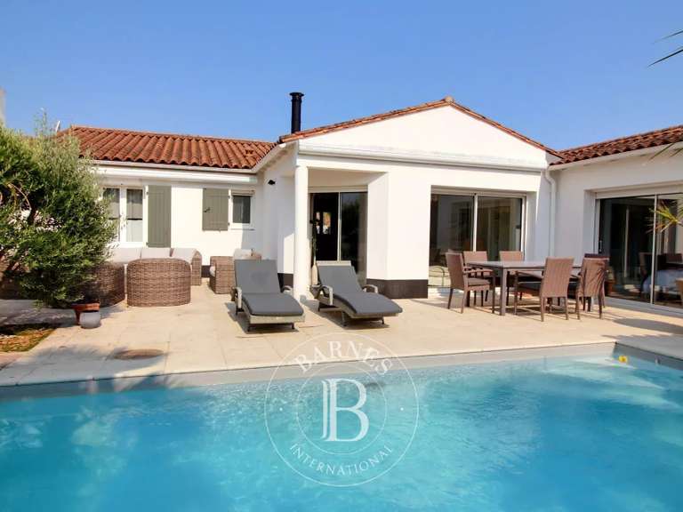 Maison La Flotte - 3 chambres - 135m²