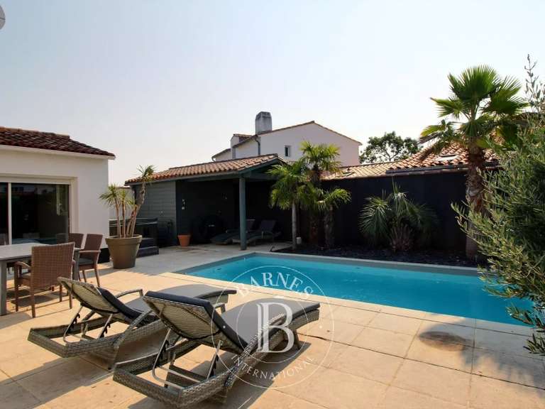 Maison La Flotte - 3 chambres - 135m²
