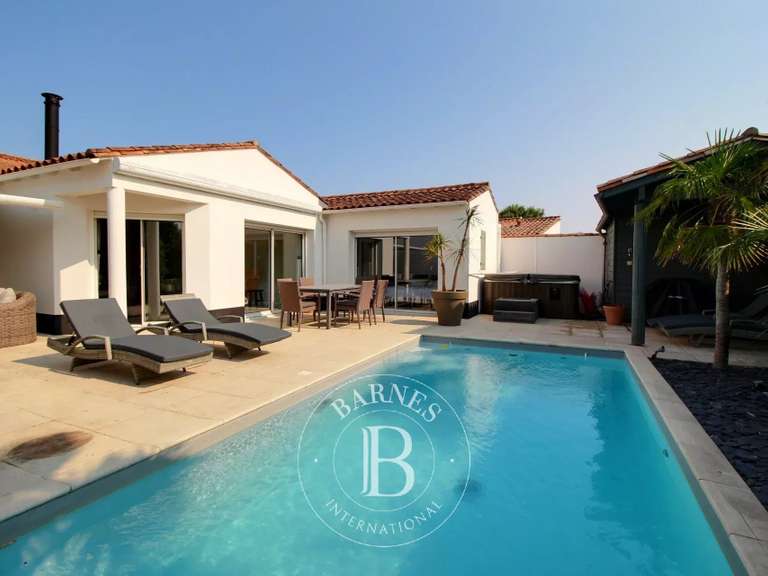 Maison La Flotte - 3 chambres - 135m²