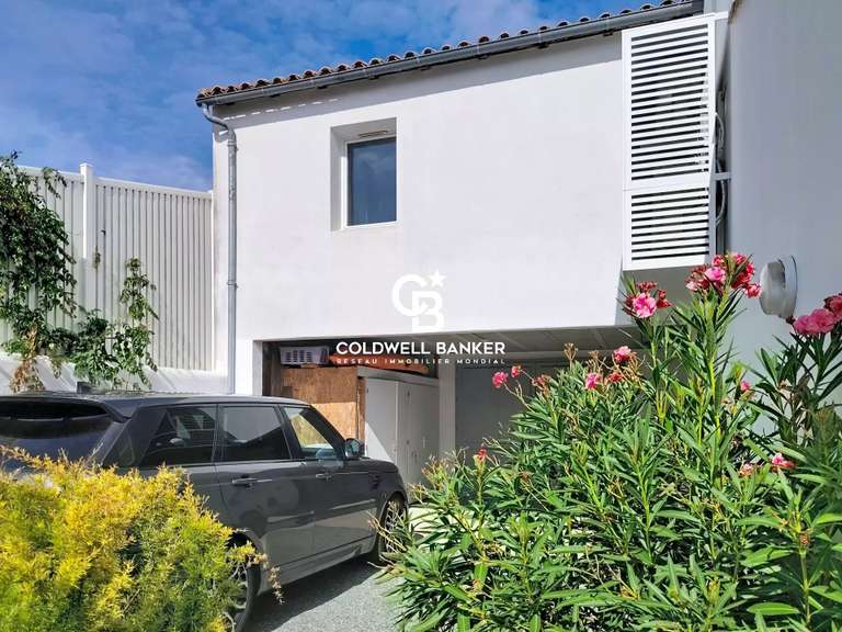 Maison La Flotte - 3 chambres