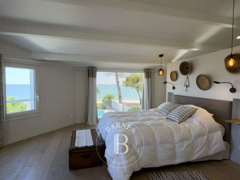 Maison avec Vue sur mer La Flotte - 4 chambres - 200m²