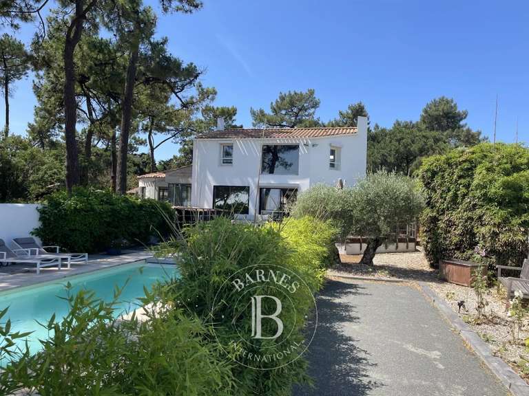 Maison avec Vue sur mer La Flotte - 4 chambres - 200m²