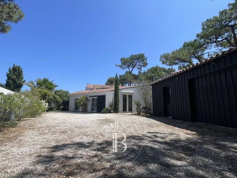 Maison avec Vue sur mer La Flotte - 4 chambres - 200m²