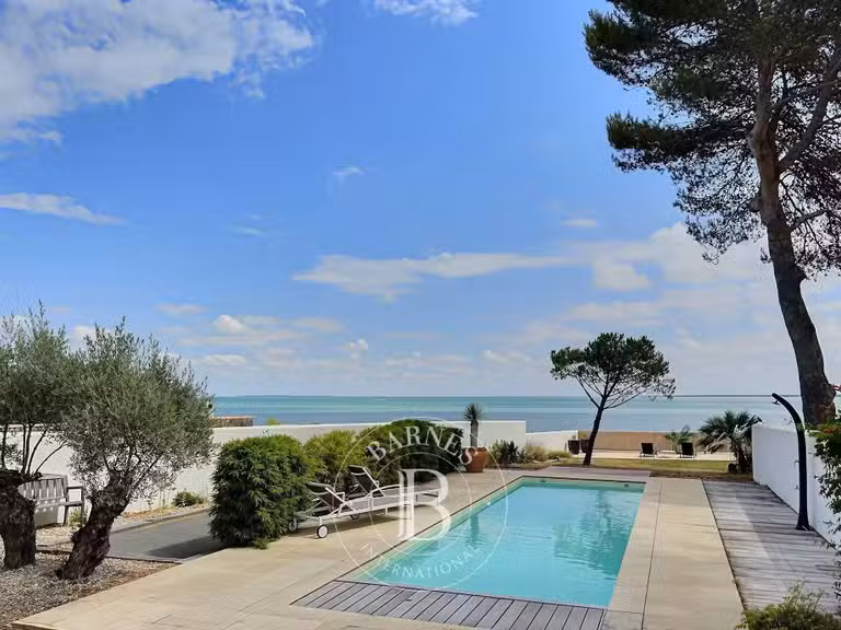 Maison avec Vue sur mer La Flotte - 4 chambres - 200m²