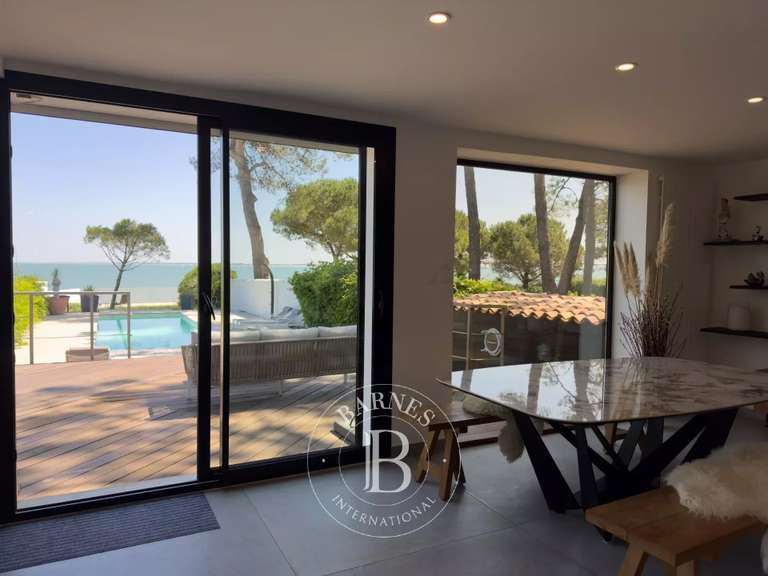 Maison avec Vue sur mer La Flotte - 4 chambres - 200m²