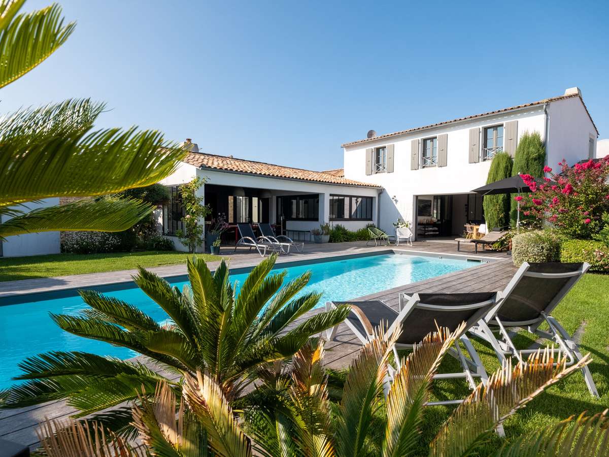 Villa La Flotte