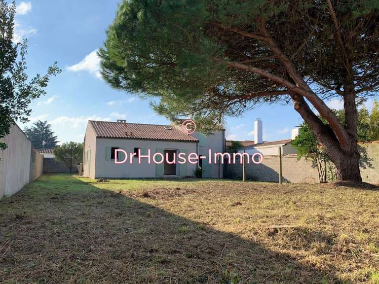 Villa La Flotte - 5 chambres - 220m²