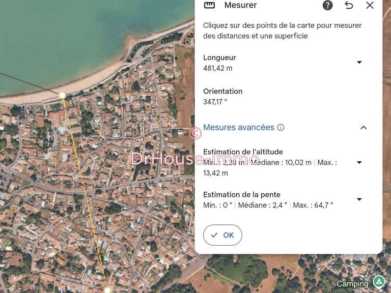 Villa La Flotte - 5 chambres - 220m²