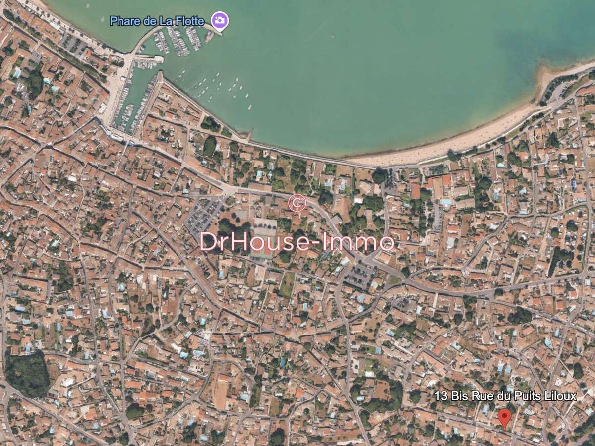 Villa La Flotte