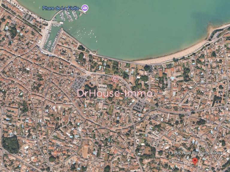 Villa La Flotte - 5 chambres - 220m²