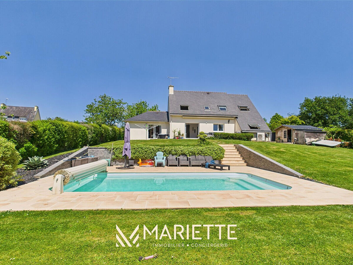 Maison La Forêt-Fouesnant