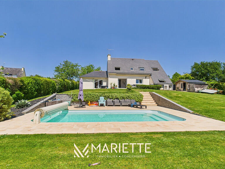 Maison La Forêt-Fouesnant - 5 chambres