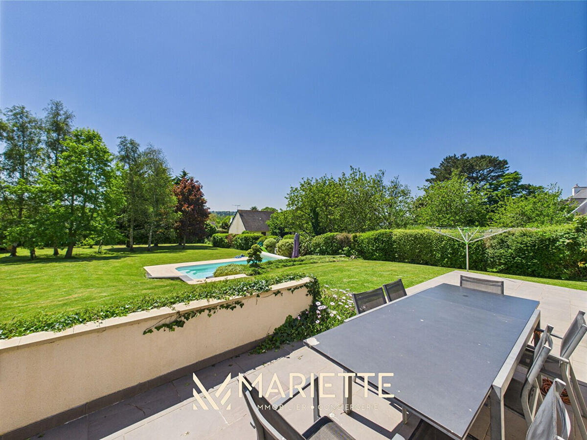 Maison La Forêt-Fouesnant