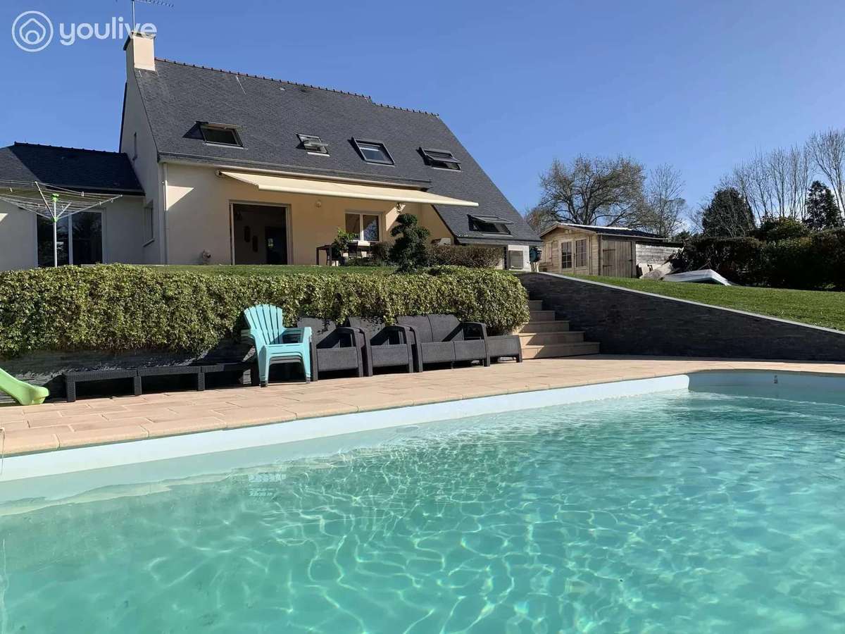 Maison La Forêt-Fouesnant