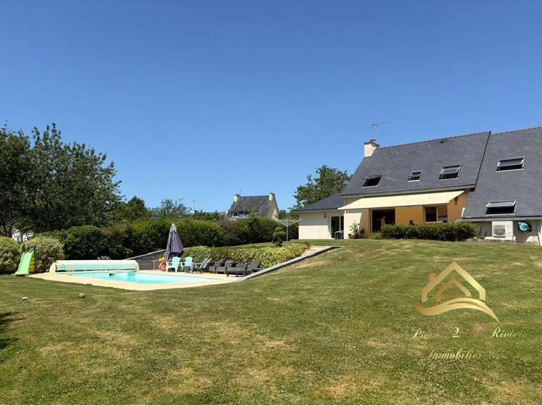 Maison La Forêt-Fouesnant - 153m²