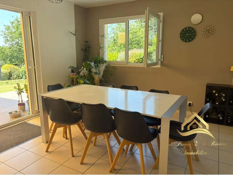 Maison La Forêt-Fouesnant - 153m²