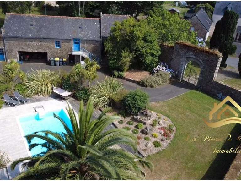 Maison La Forêt-Fouesnant - 340m²