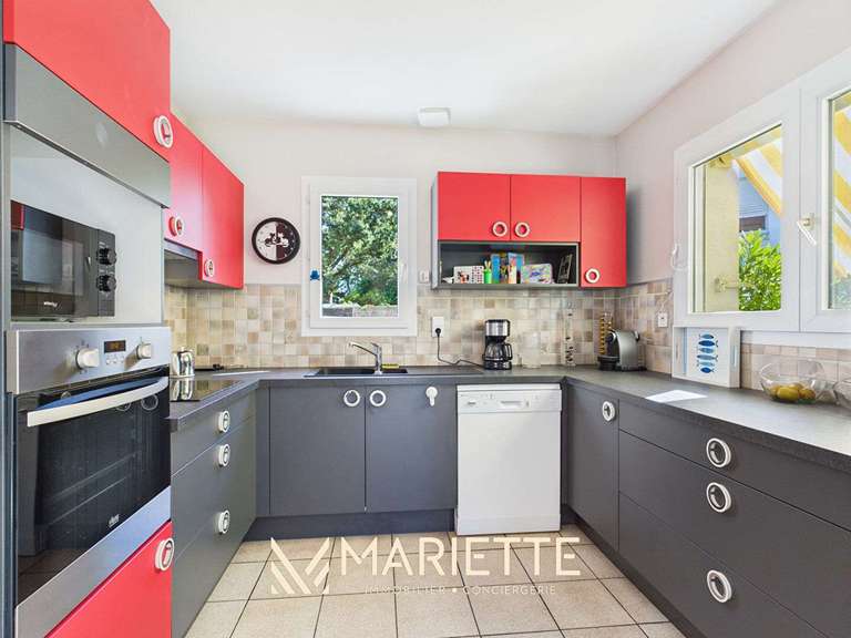Maison La Forêt-Fouesnant - 5 chambres