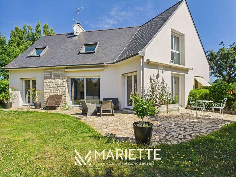 Maison La Forêt-Fouesnant - 5 chambres
