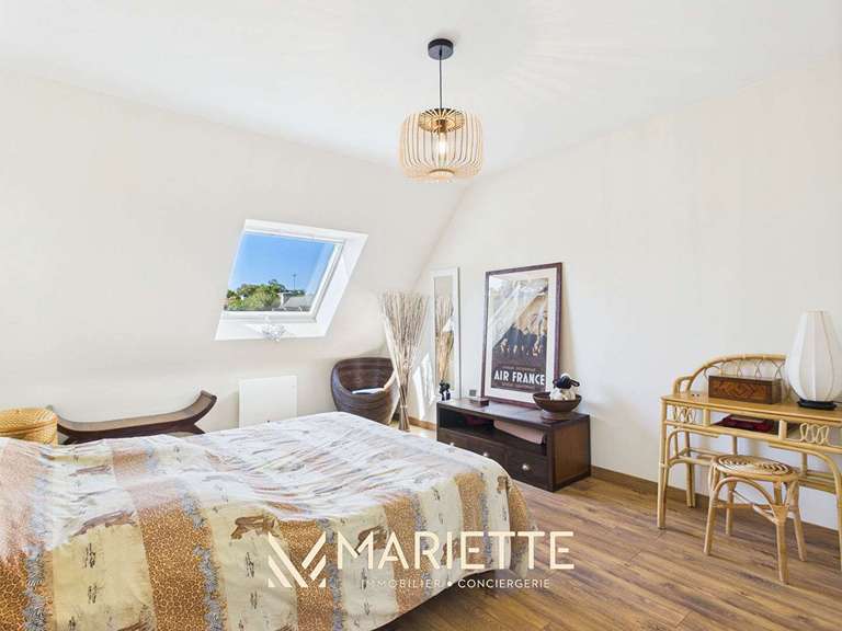 Maison La Forêt-Fouesnant - 5 chambres