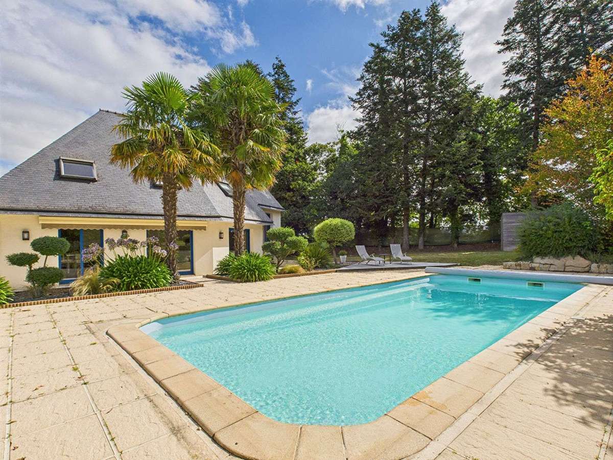 Maison La Forêt-Fouesnant