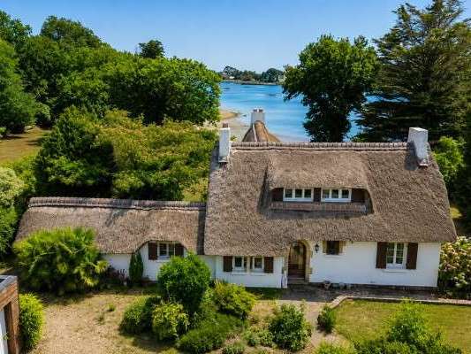 Maison La Forêt-Fouesnant - 4 chambres