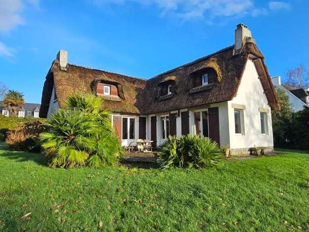 Maison La Forêt-Fouesnant