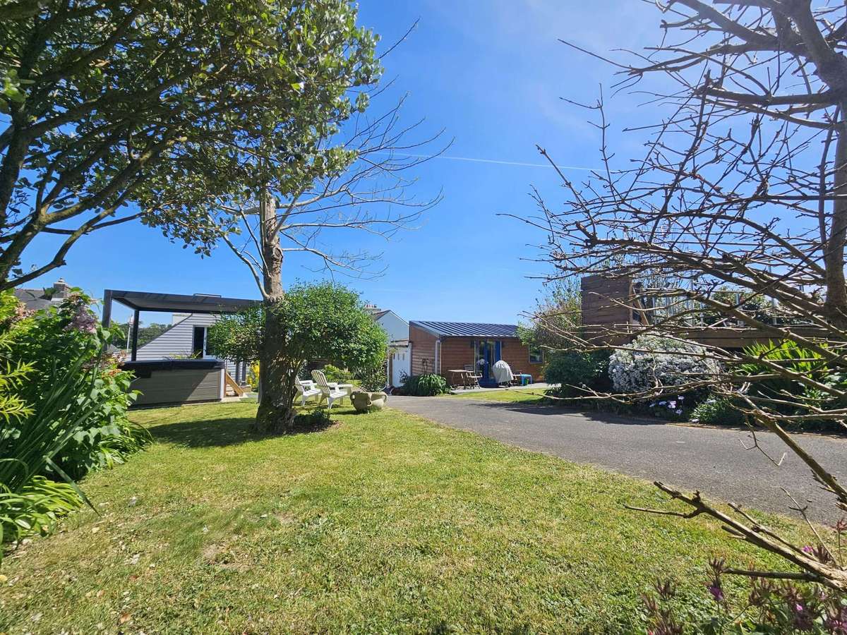 Maison La Forêt-Fouesnant