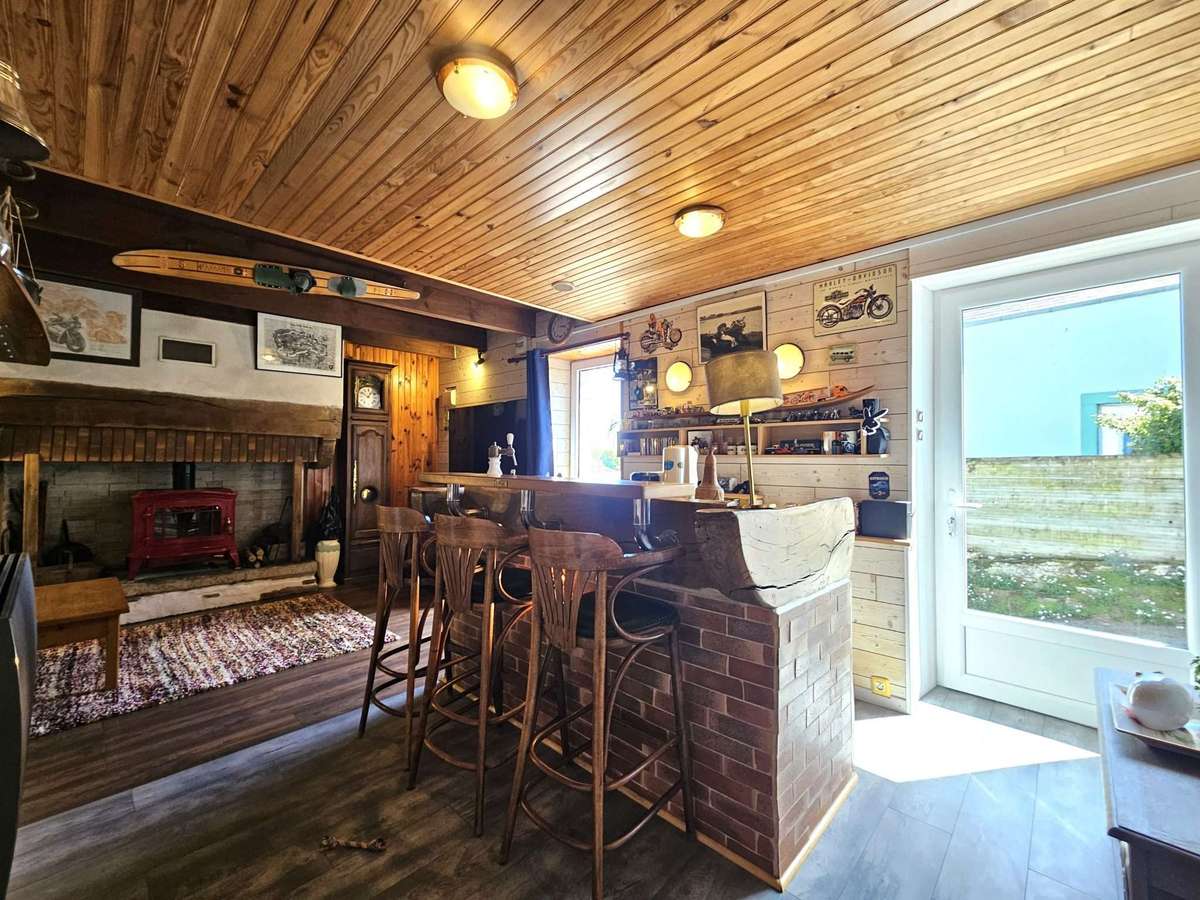 Maison La Forêt-Fouesnant