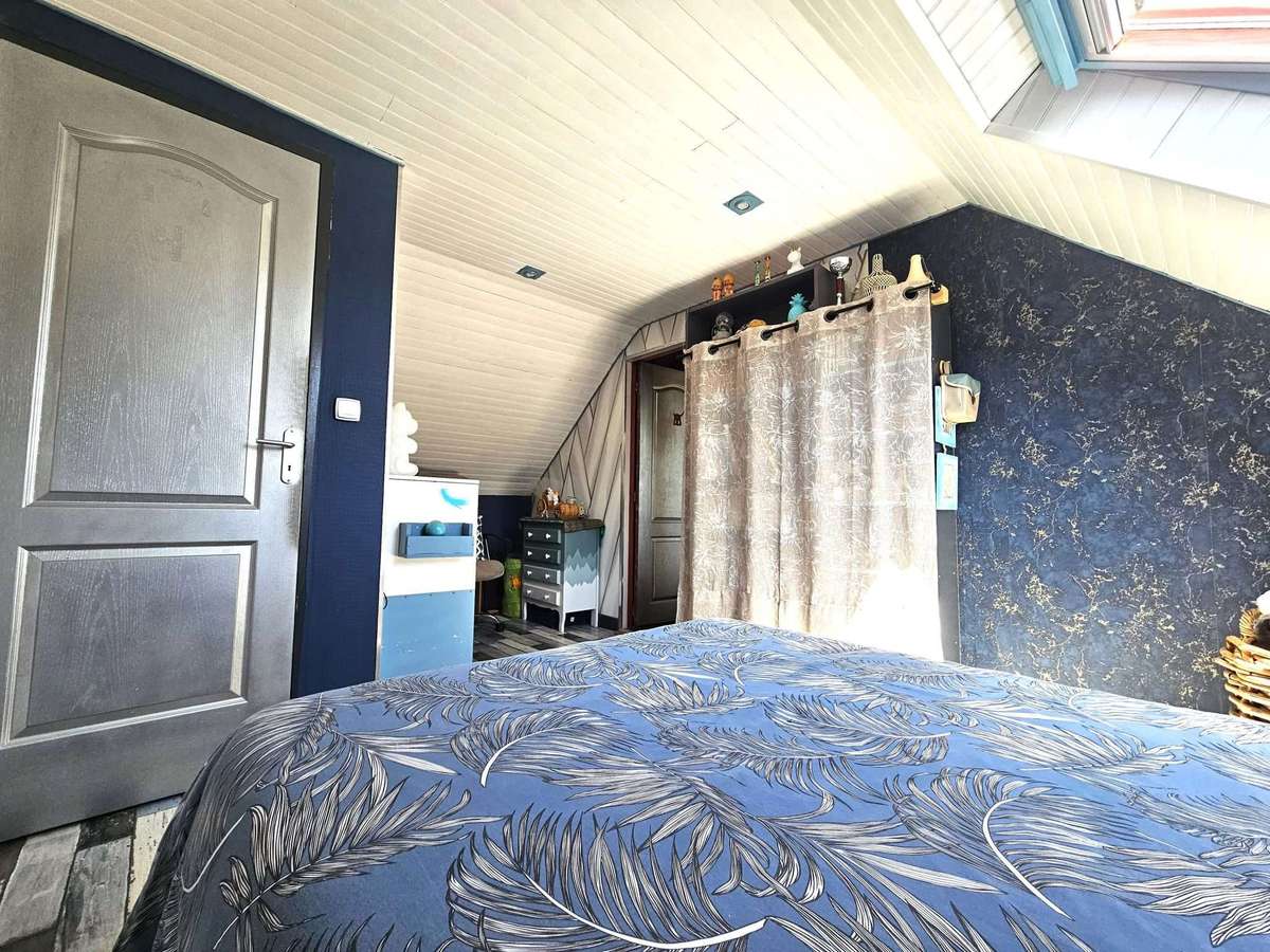 Maison La Forêt-Fouesnant