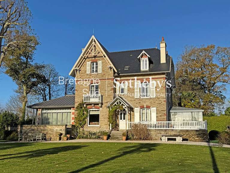 Maison avec Vue sur mer La Forêt-Fouesnant - 7 chambres - 340m²