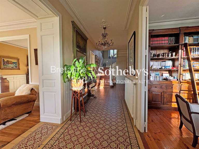 Maison avec Vue sur mer La Forêt-Fouesnant - 7 chambres - 340m²