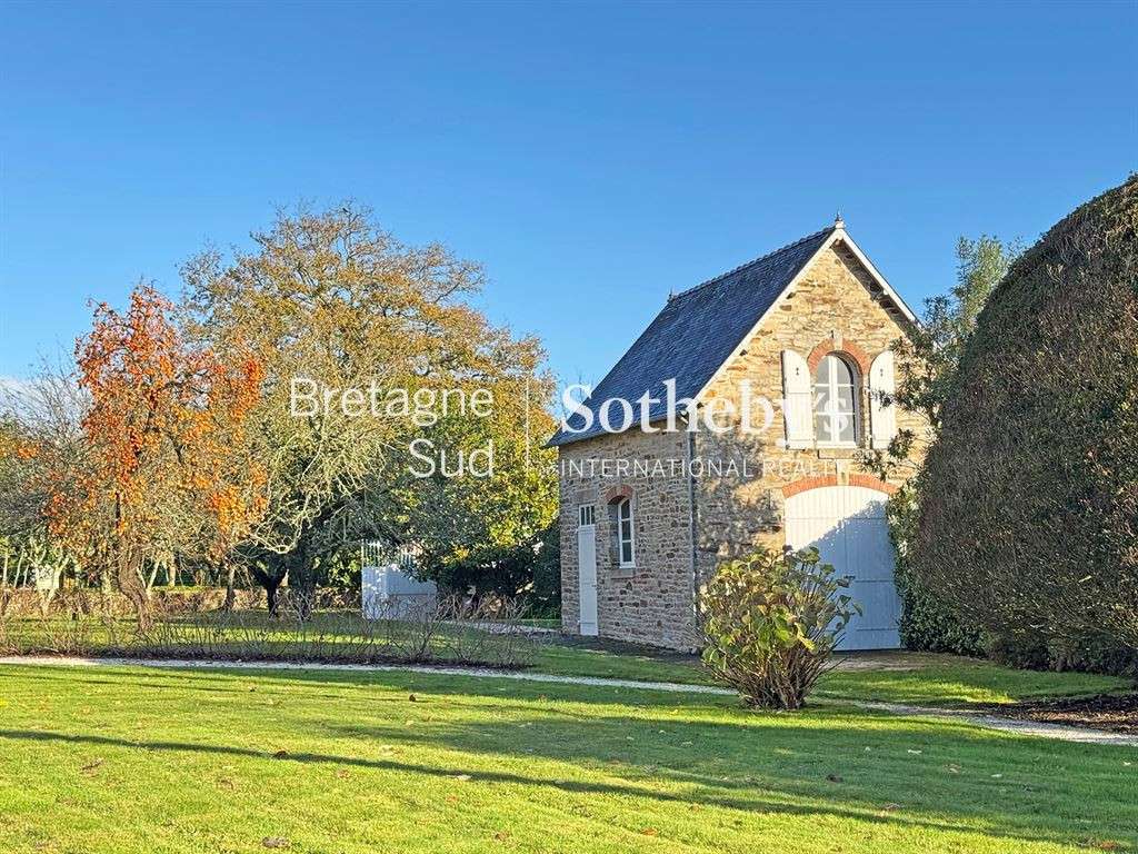 Maison La Forêt-Fouesnant