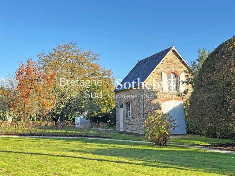Maison avec Vue sur mer La Forêt-Fouesnant - 7 chambres - 340m²