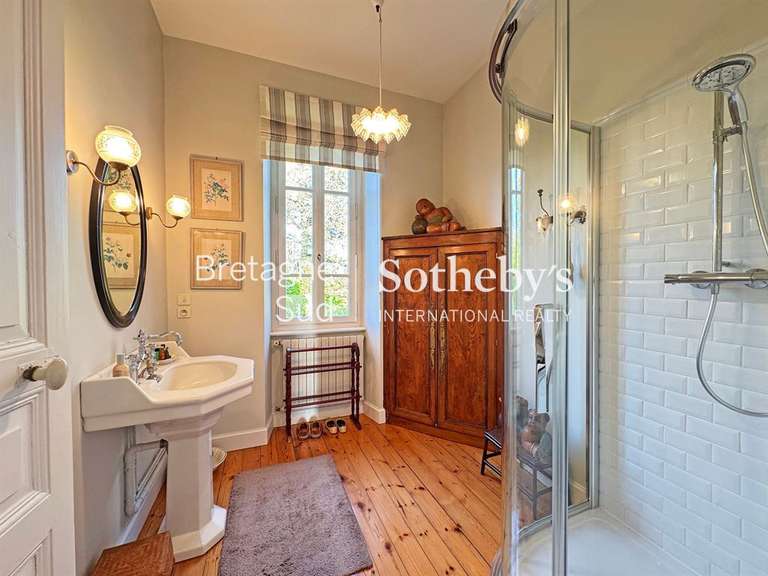 Maison avec Vue sur mer La Forêt-Fouesnant - 7 chambres - 340m²