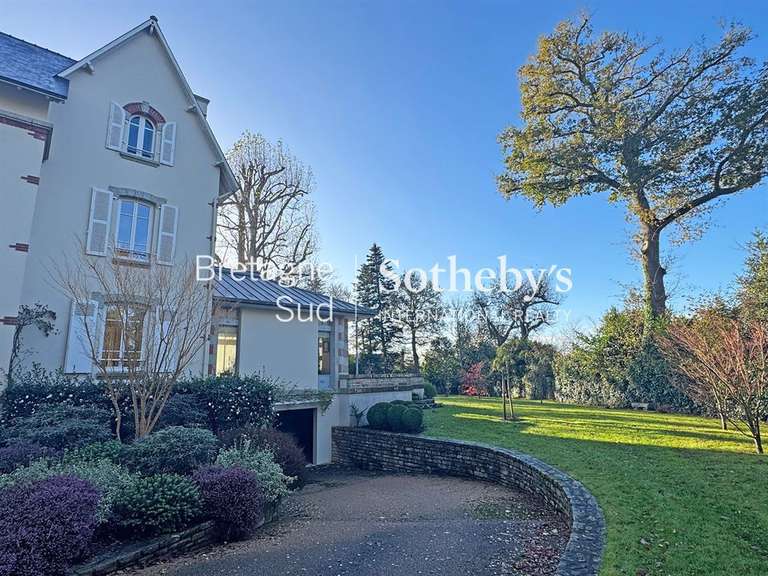 Maison avec Vue sur mer La Forêt-Fouesnant - 7 chambres - 340m²