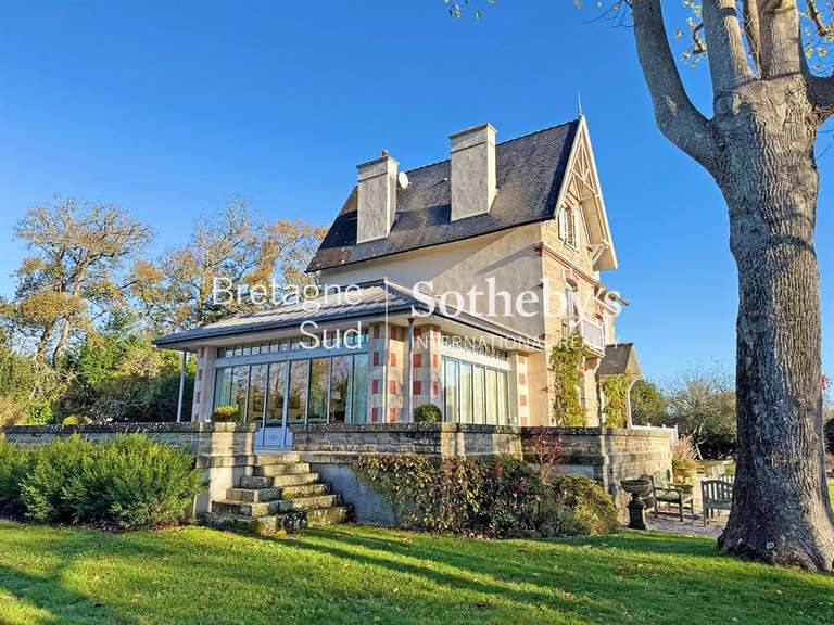 Maison avec Vue sur mer La Forêt-Fouesnant - 7 chambres - 340m²