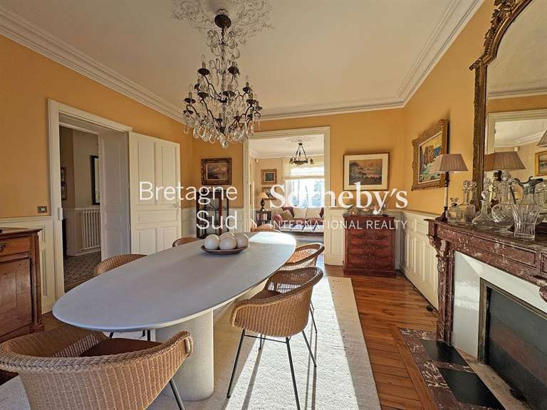 Maison avec Vue sur mer La Forêt-Fouesnant - 7 chambres - 340m²