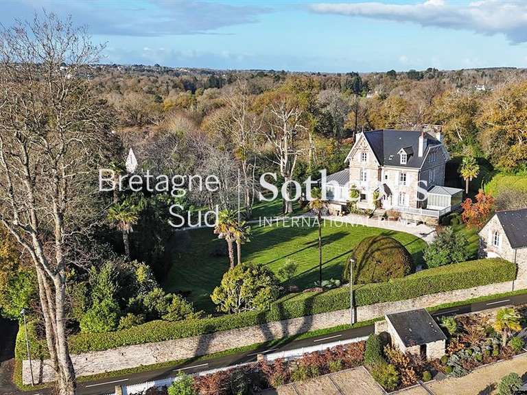 Maison avec Vue sur mer La Forêt-Fouesnant - 7 chambres - 340m²