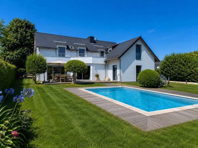 Maison La Forêt-Fouesnant - 6 chambres