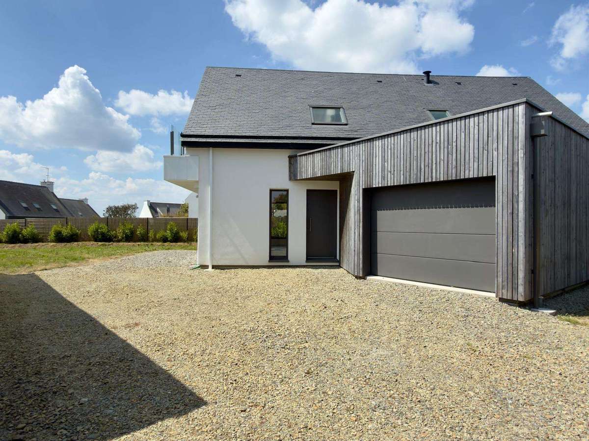 Maison La Forêt-Fouesnant
